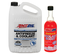 Antifreeze And Coolant